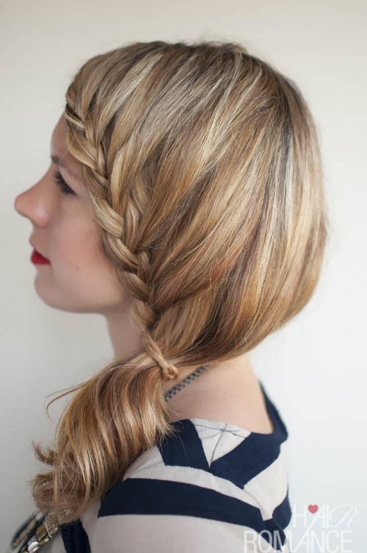 20 Ponytail Hairstyles For All Hair Lengths