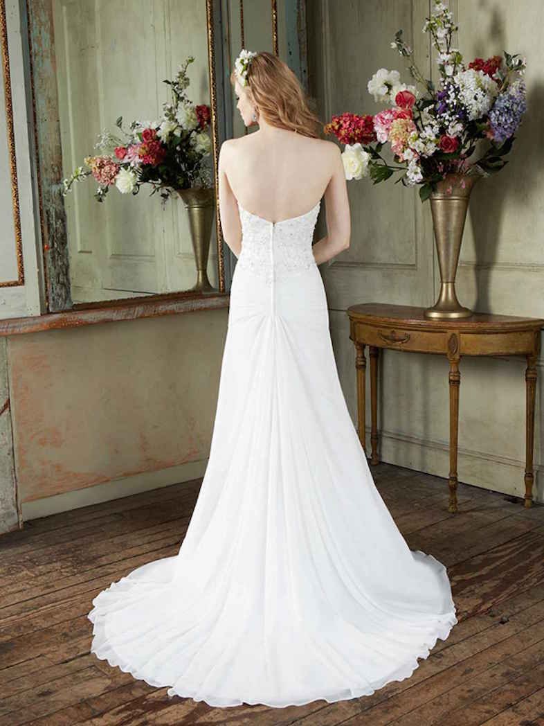 beautiful designer wedding gowns
