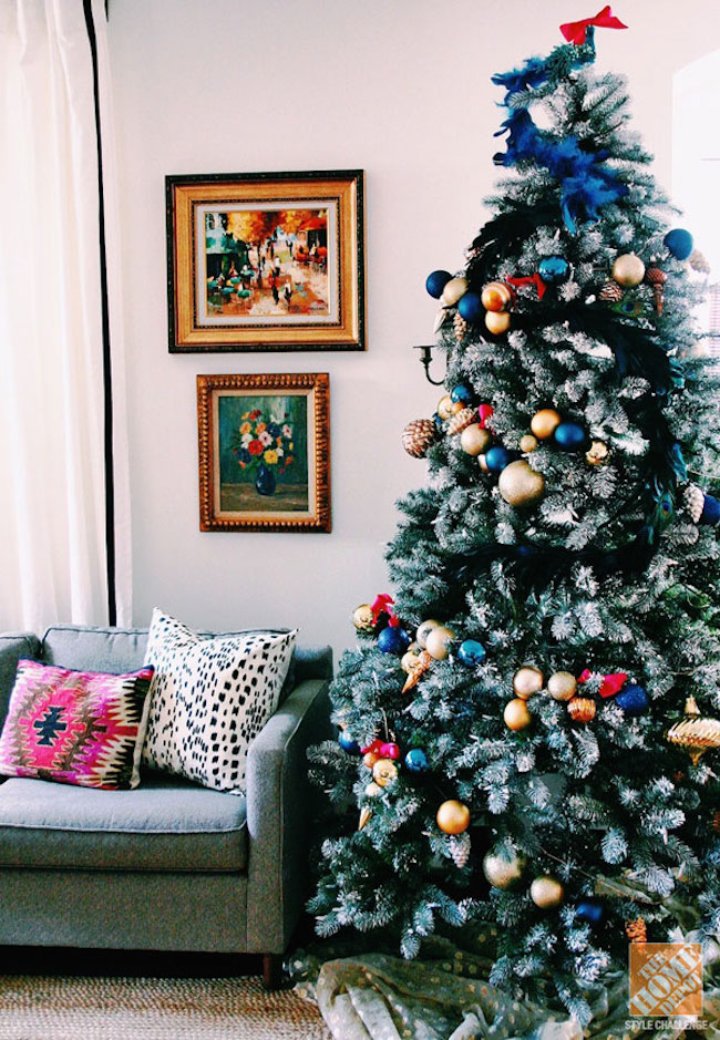 30 Christmas Tree Decorating Ideas to Try This Season Feed Inspiration