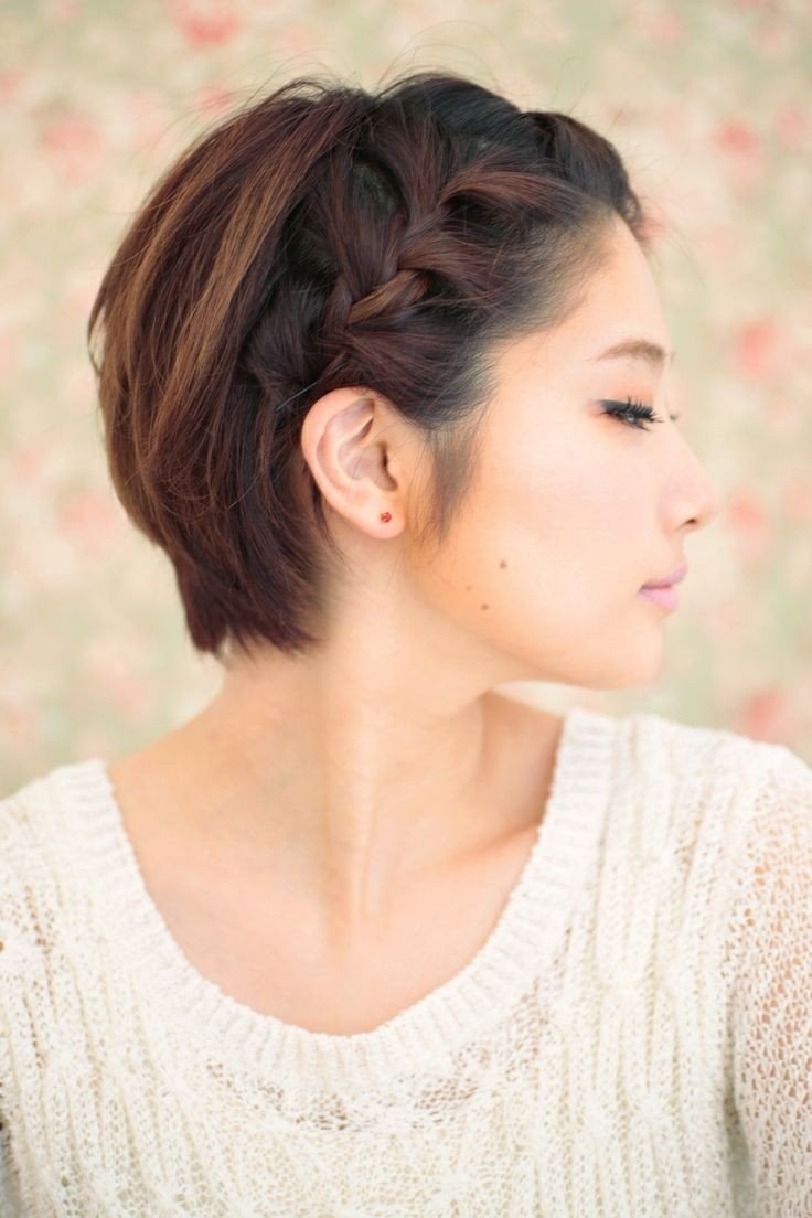 25 Cute Hairstyles For Short Hair Feed Inspiration