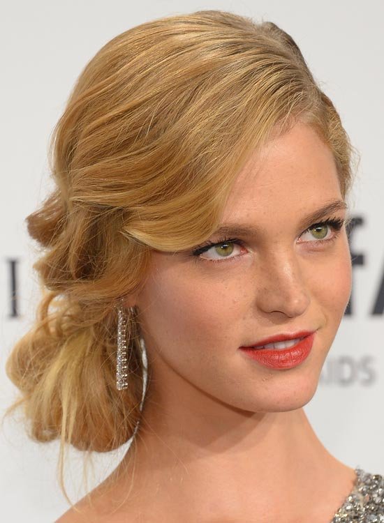 25 Gorgeous Bun Hairstyles For Women Feed Inspiration