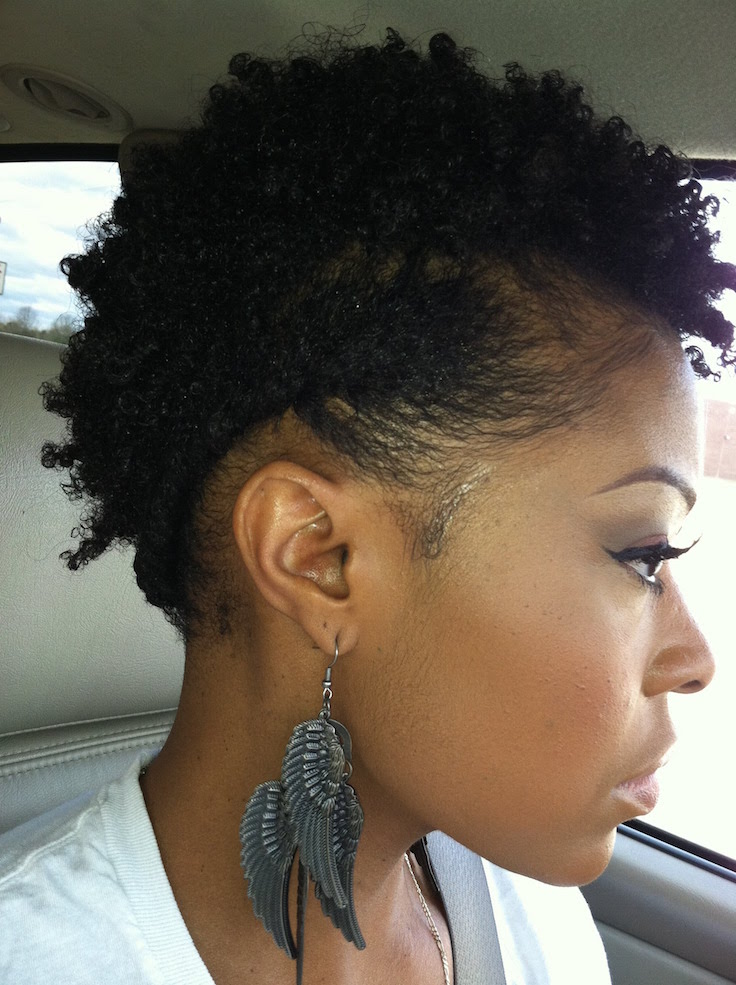20 Best Short Natural Hairstyles - Feed Inspiration