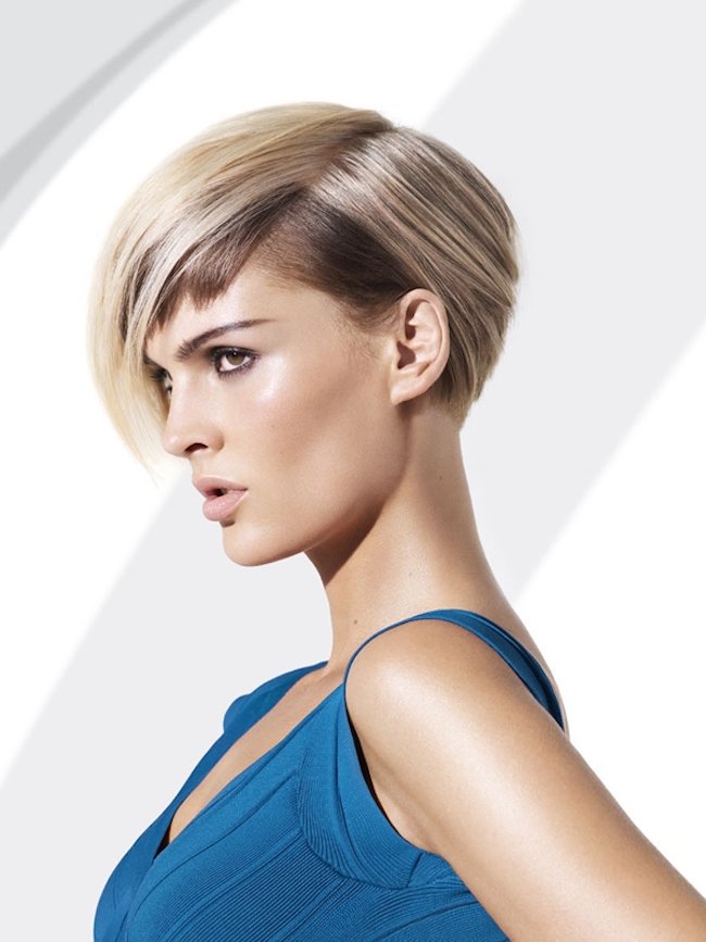 Short Hairstyles Vidal Sassoon Best Hairstyle 2020