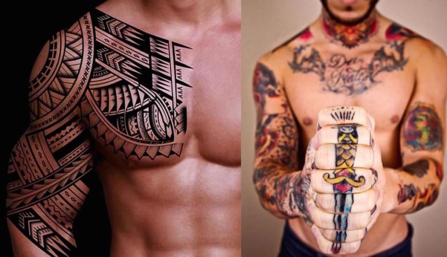 20 Meilleures Photos de Tatouages 2