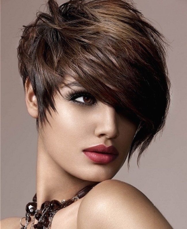 20 Best Funky Short Hair Feed Inspiration 