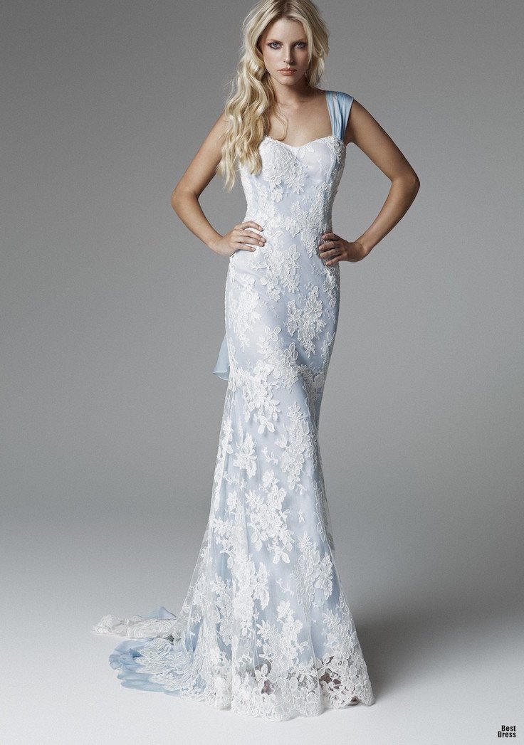 non designer wedding dresses