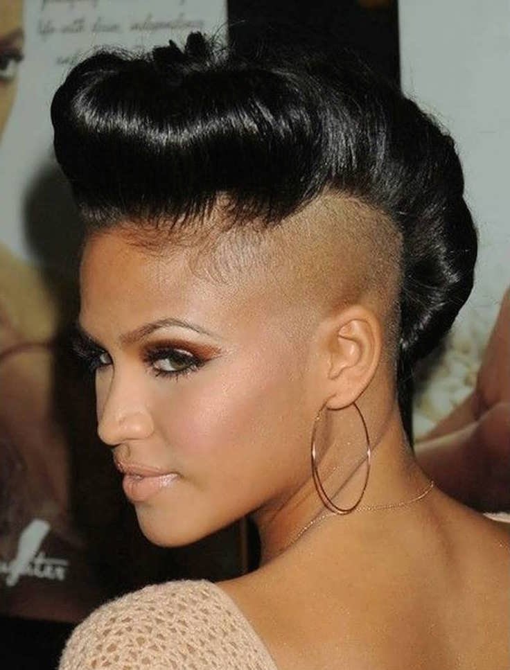 20 Shaved Hairstyles For Women Feed Inspiration