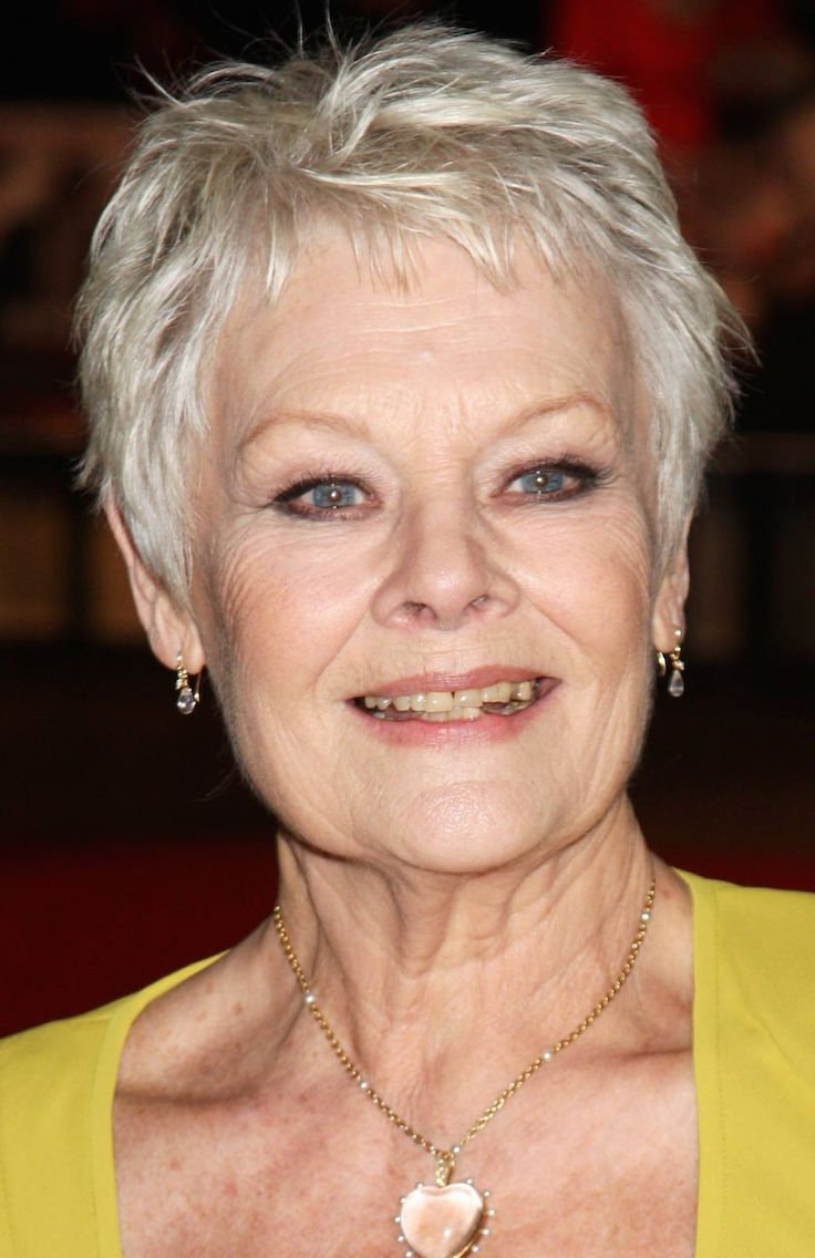 Best Short Haircuts For Older Women 2025 Amity Felicity