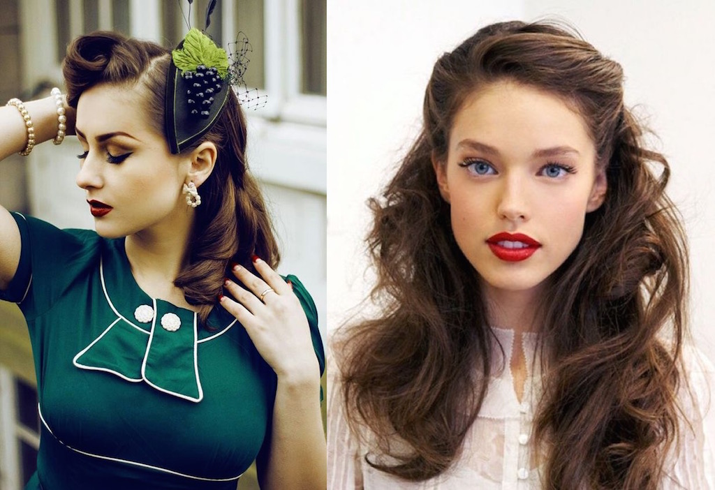 1940s Hairstyles For Womens To Try This Year - Feed ...