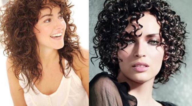 21 Hairstyles For Girls With Curly Hair Feed Inspiration