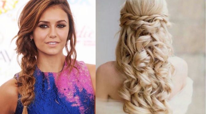 21 Homecoming Hairstyles For Stylish Women Feed Inspiration