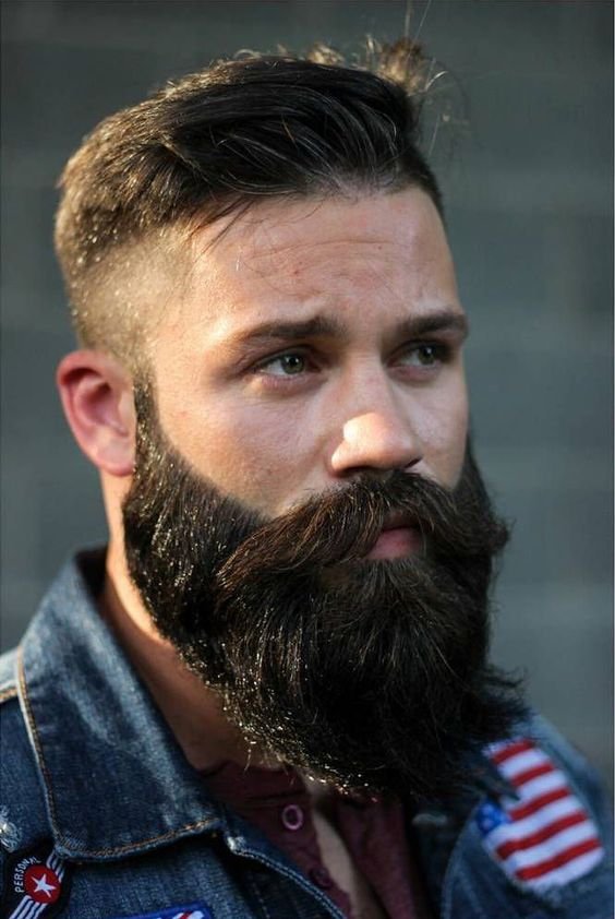 30 Beard Hairstyles For Men To Try This Year - Feed Inspiration