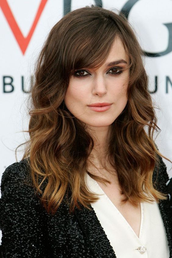 21 Hairstyles For Square Faces To Look Slimmer - Feed Inspiration
