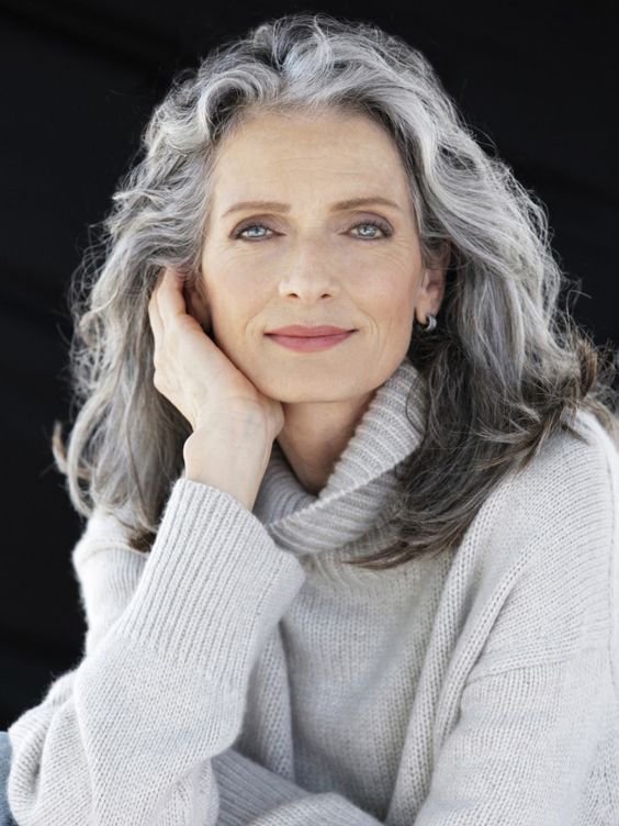 21 Impressive Gray Hairstyles For Women Feed Inspiration