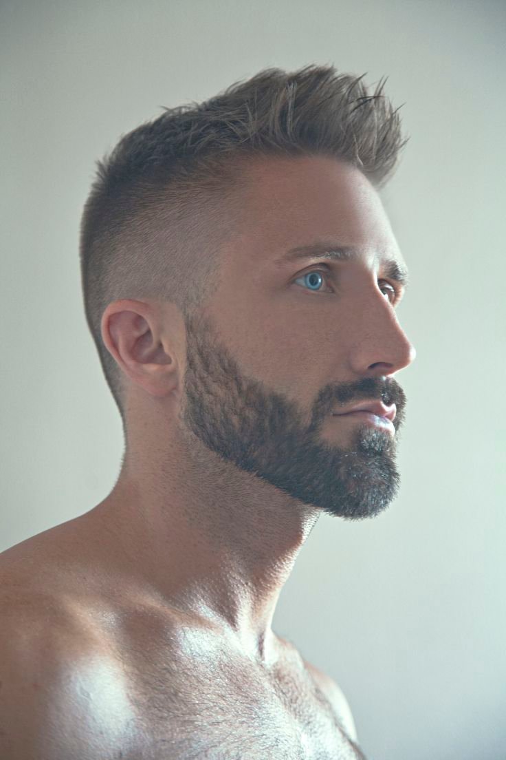 30 Beard Hairstyles For Men To Try This Year Feed Inspiration