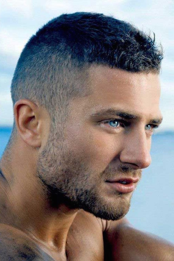 17 Classy Military Haircut For Males Feed Inspiration