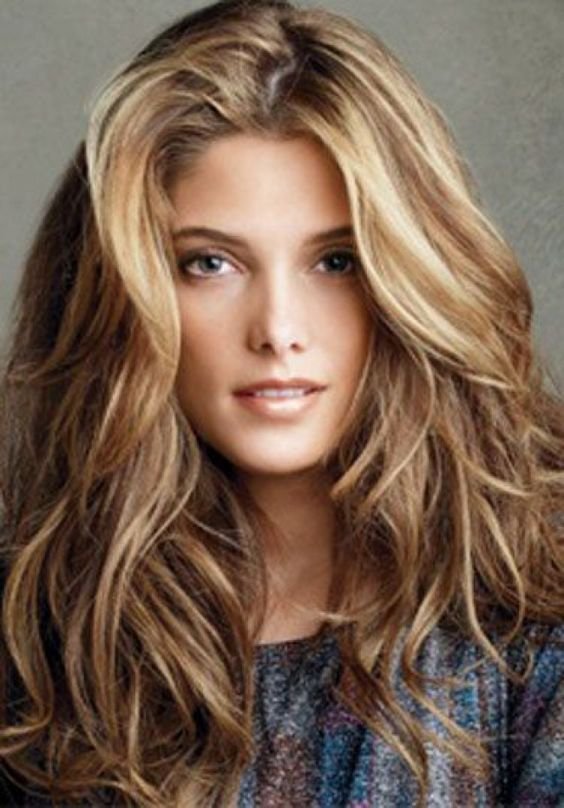 21 Light Brown Hair With Highlights That You Will Love Feed