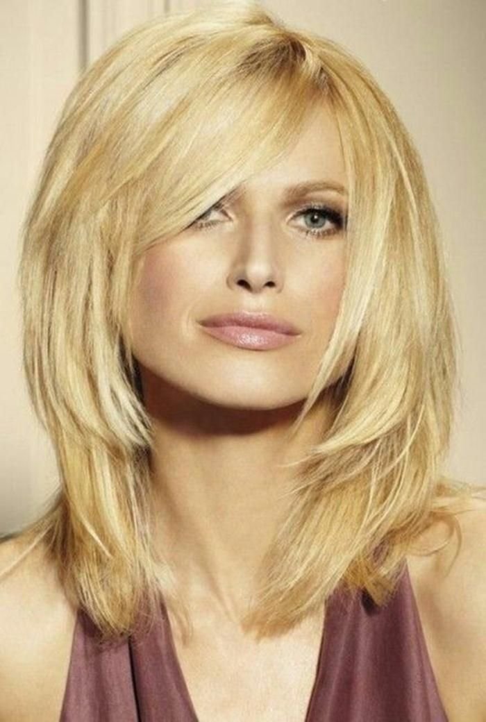 27 Medium Layered Hairstyles For Women Feed Inspiration