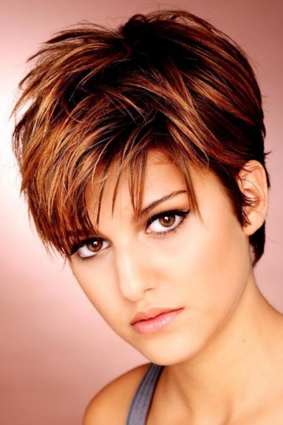20 Very Short Hairstyles For Women Over 50 - Feed Inspiration