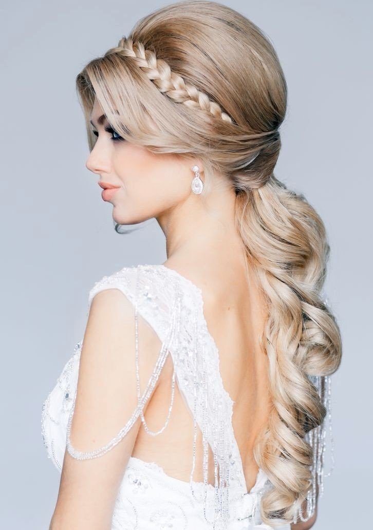 21 Stunning Half Up Half Down Hairstyles To Look Perfect Feed
