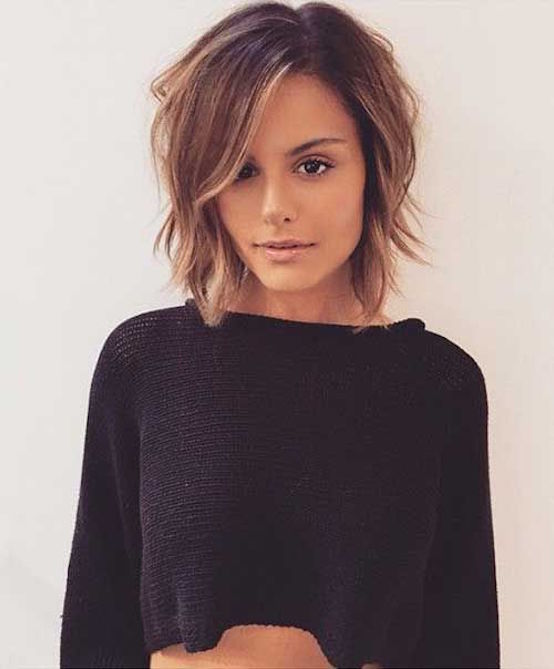 21 Amazing Short Hairstyles For Women You Will Love - Feed Inspiration