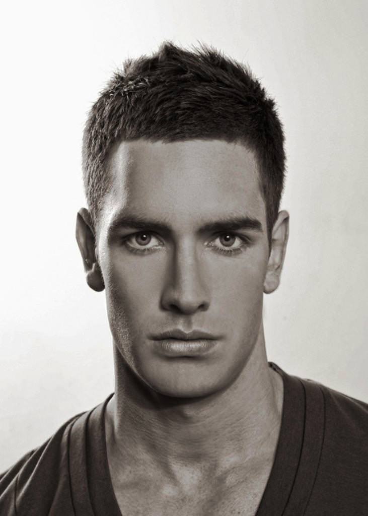 20 Stylish Straight Hairstyles For Mens Feed Inspiration