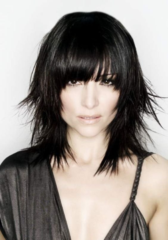 21 Best Fringe Hairstyles To Look Fresh Feed Inspiration