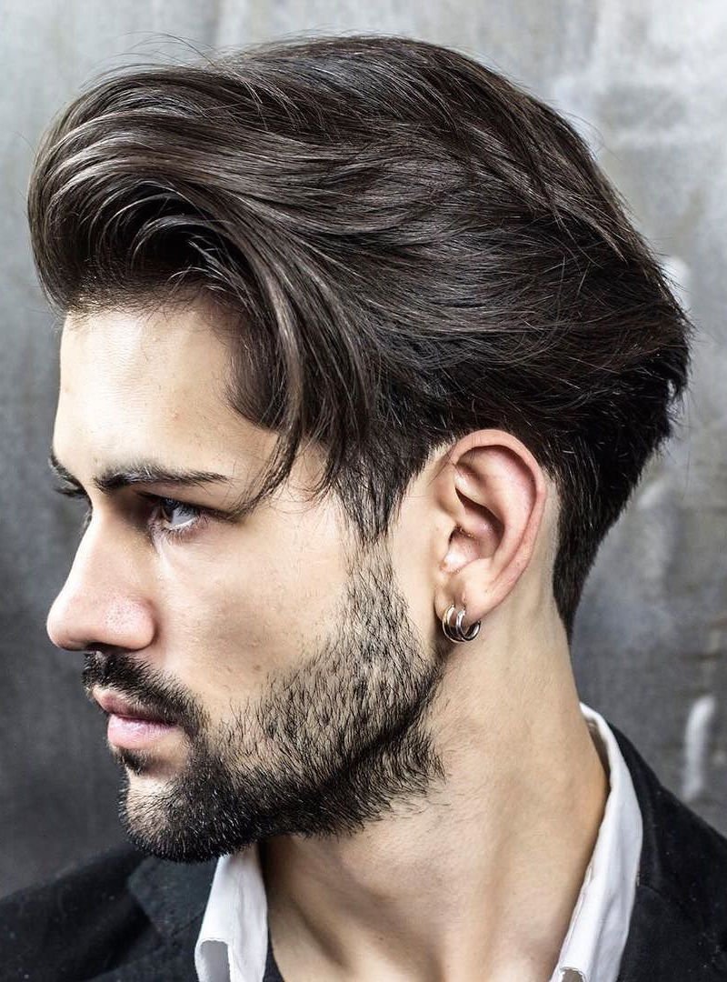 27 Modern Hairstyles For Men To Try Right Now Feed 