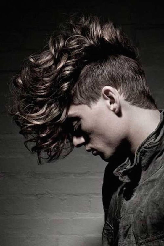 20 Mohawk Hairstyles For Men - Feed Inspiration