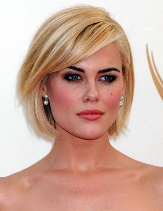 20 Short Hairstyles For Oval Faces  Feed Inspiration
