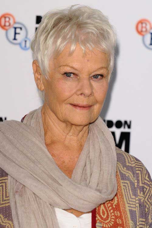 21 Short Hairstyles For Older Women To Try This Year Feed