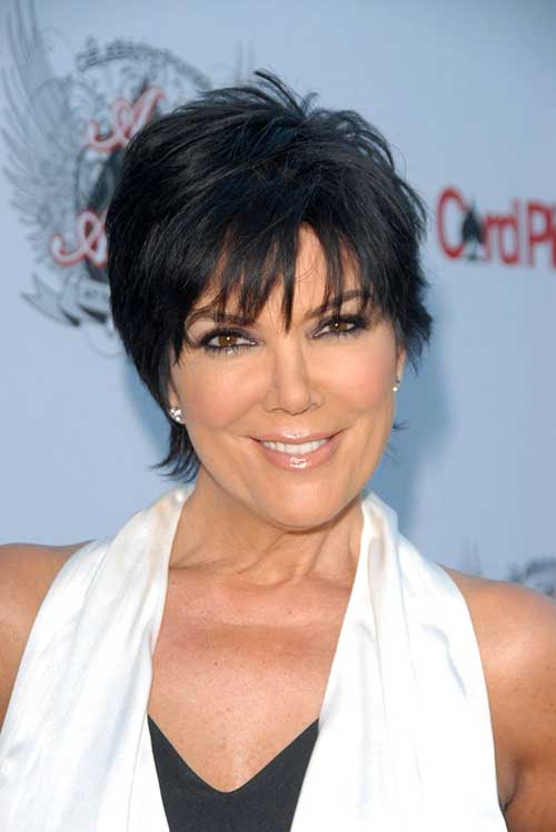 20 Short Hairstyles For Women Over 50 With Fine Hair Feed