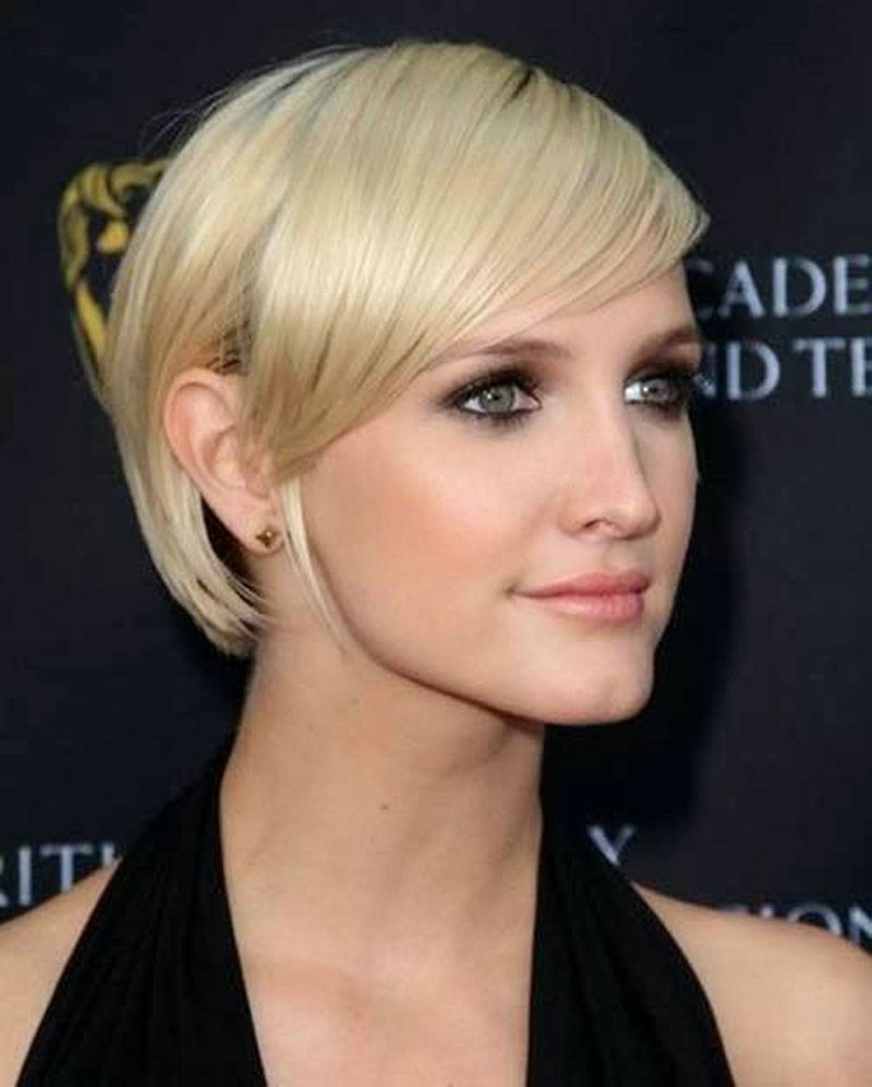 21 Best Short Haircuts For Fine Hair Feed Inspiration