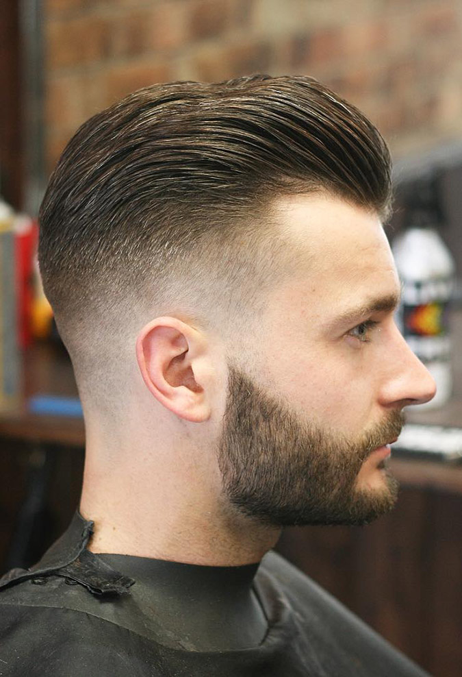 25 Best Fade Haircuts For Men Feed Inspiration