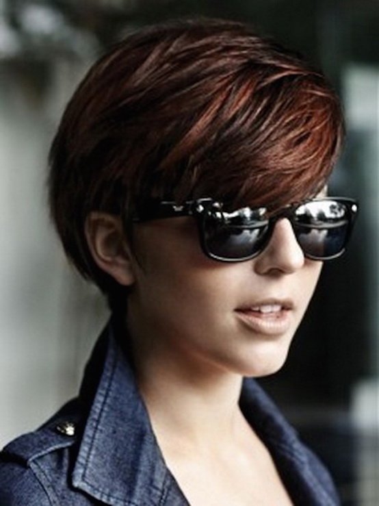 23 Cute Short Hairstyles For Girls To Try This Year Feed Inspiration