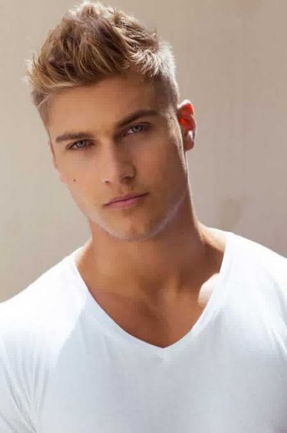 20 Cool Hairstyles For Men With Thin Hair Feed Inspiration