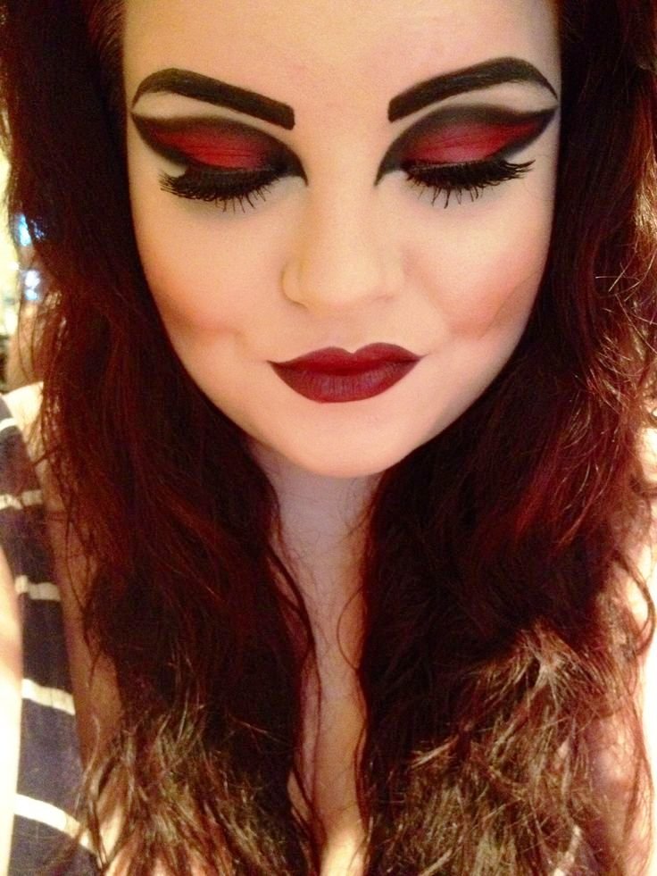  Devil Eye Makeup  Ideas Mugeek Vidalondon