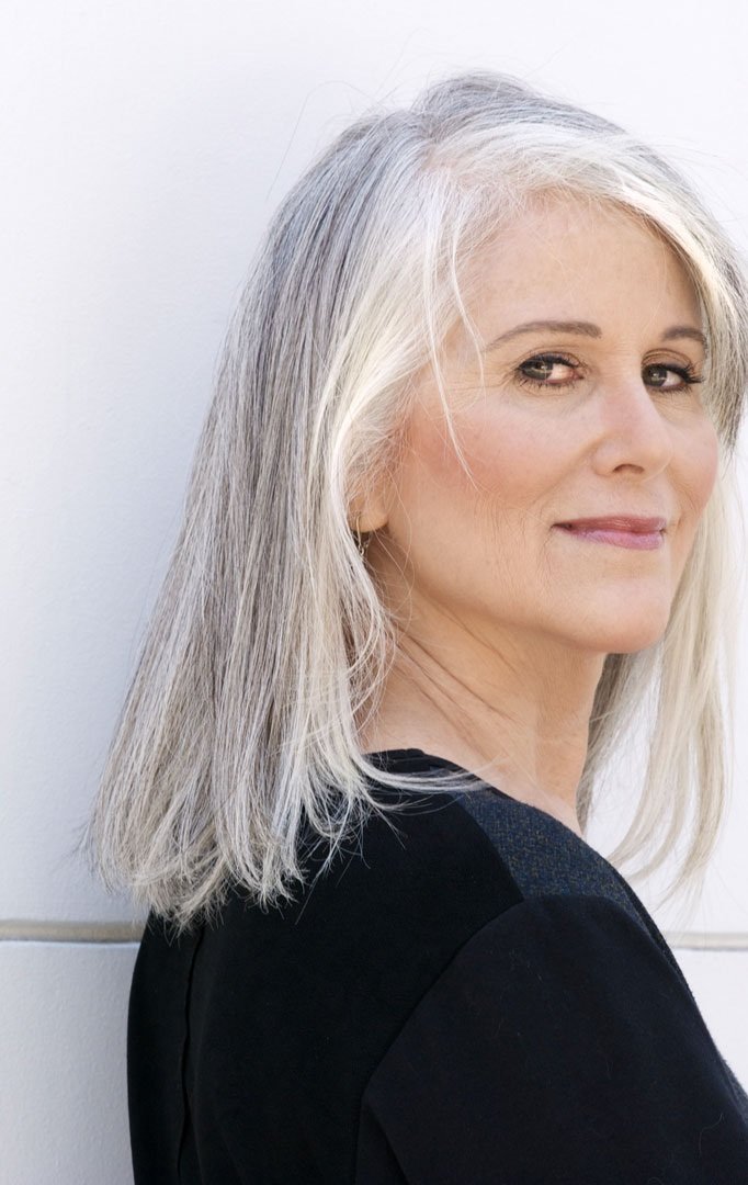 21 Impressive Gray Hairstyles For Women Feed Inspiration