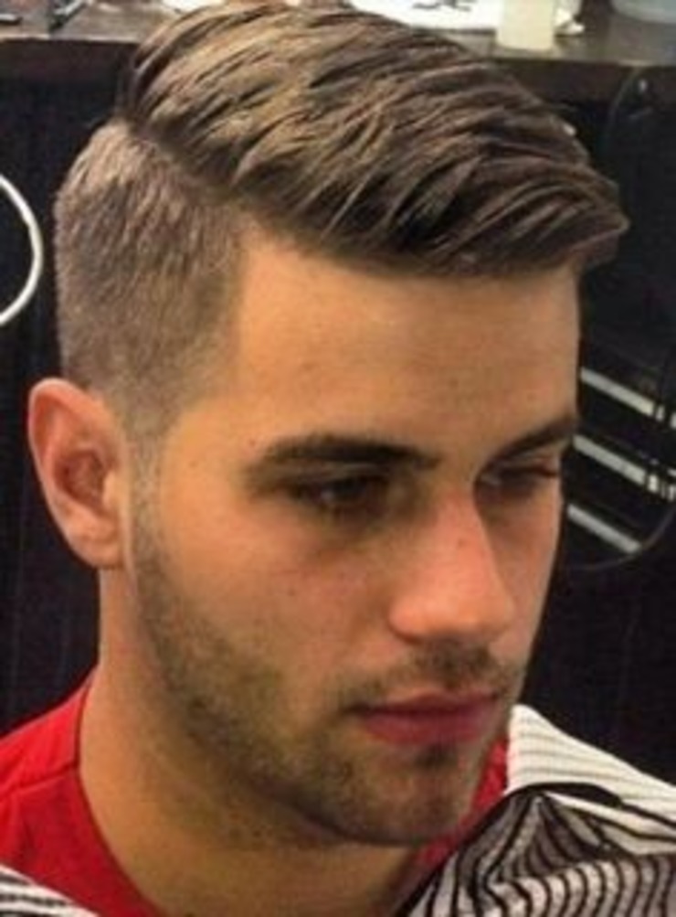 17 Classy Military Haircut For Males Feed Inspiration