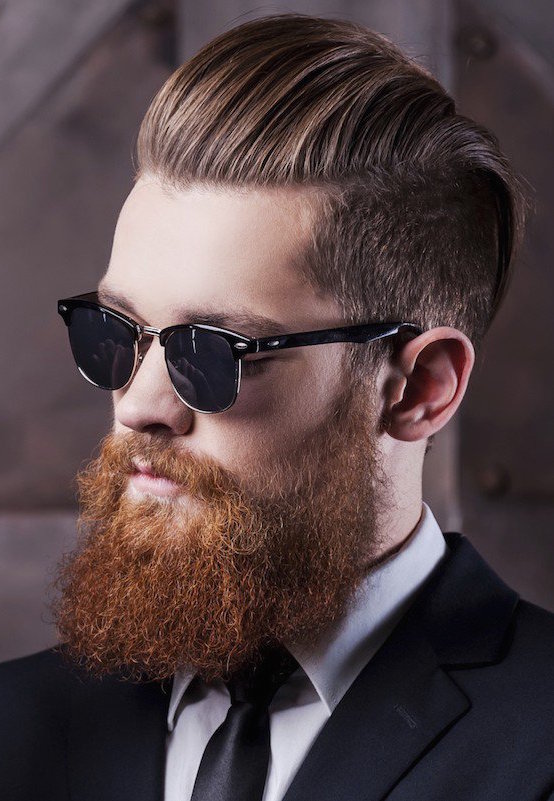 30 Beard Hairstyles For Men To Try This Year - Feed 
