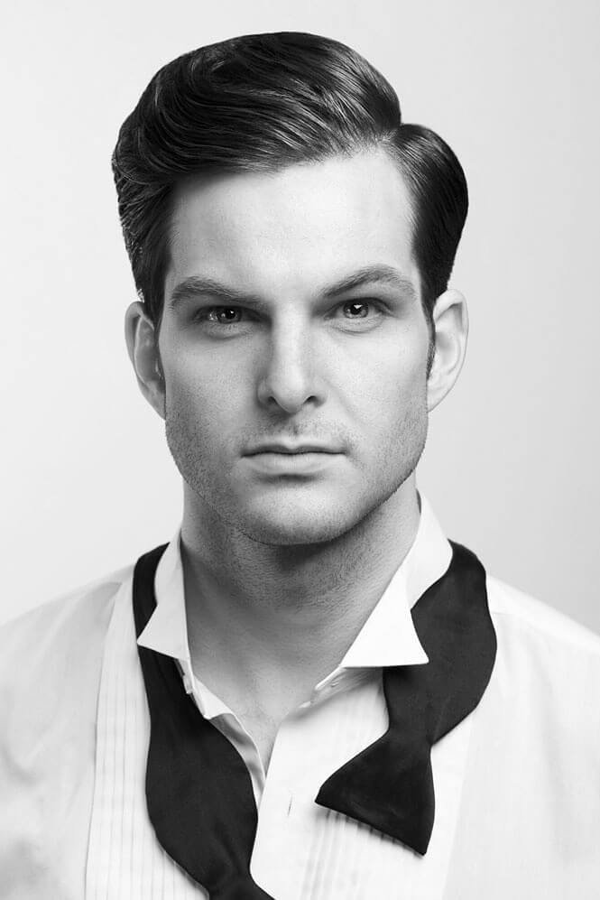 30 Latest Side Part Hairstyles For Men Feed Inspiration
