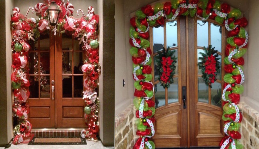 20 Christmas Garland Decorations Ideas To Try This Season - Feed ...