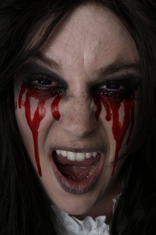 17 Amazing Bloody  Halloween  Makeup  Ideas Feed Inspiration