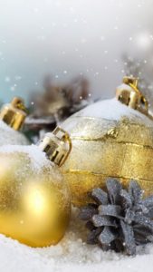 20 Gold Christmas Decorations Ideas You Must Love - Feed Inspiration