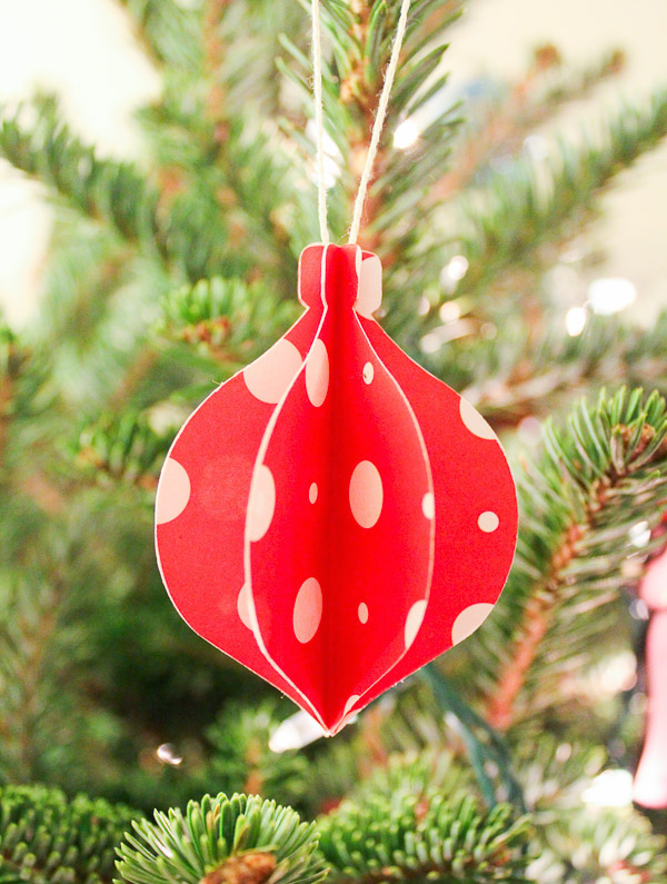 25 Paper Christmas Decoration Ideas You’ll Love  Feed Inspiration