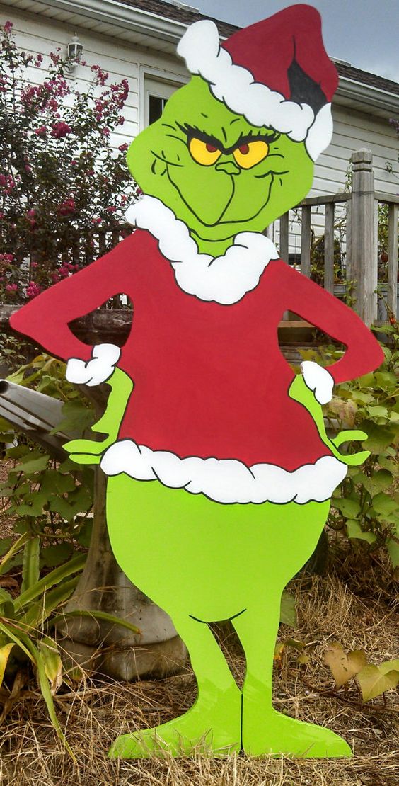 15 Grinch Christmas Decorations Ideas You Can T Miss Feed