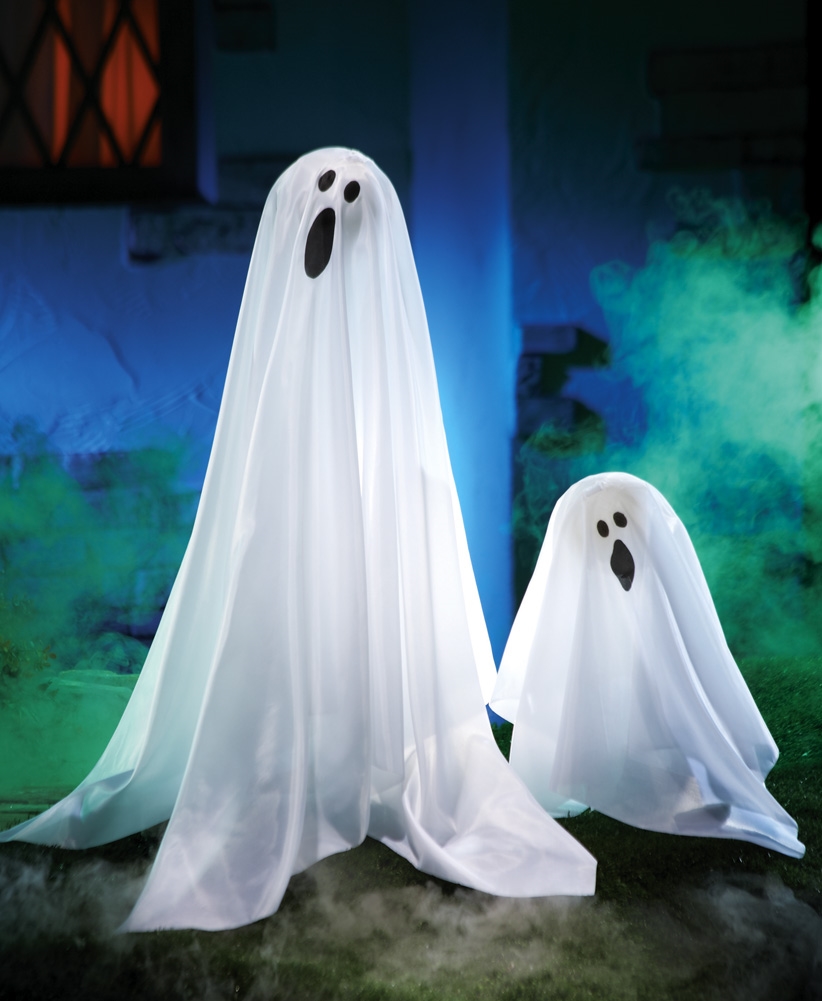 21 Halloween Ghost Decoration Ideas - Feed Inspiration