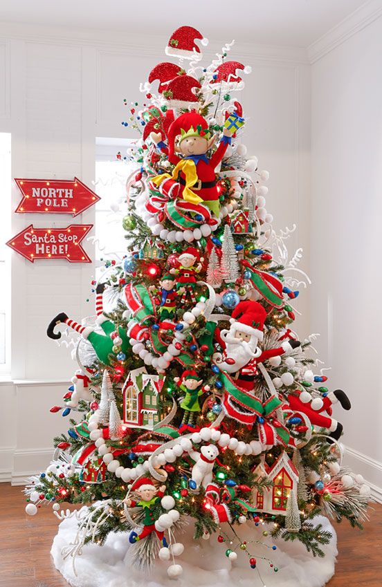 23 Whimsical Christmas Decorating Ideas Feed Inspiration