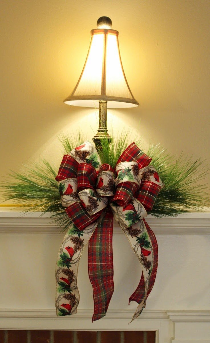 20 Simple Christmas Decorations Ideas You'll Love - Feed 