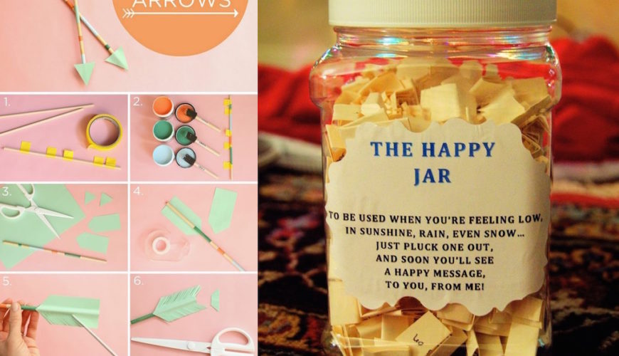 21 DIY Valentine Gifts For Colleges To Try Once In Life Time